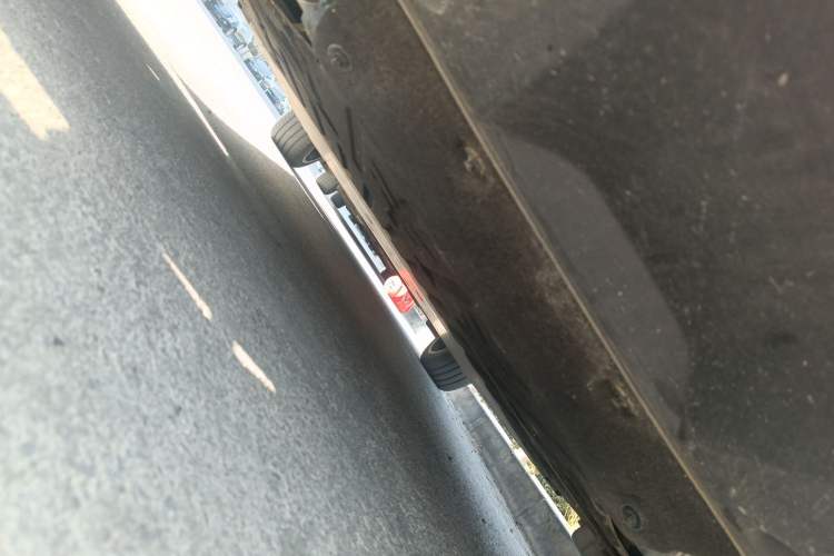 Used smart #1 2022 Premium Edition Chassis Rear