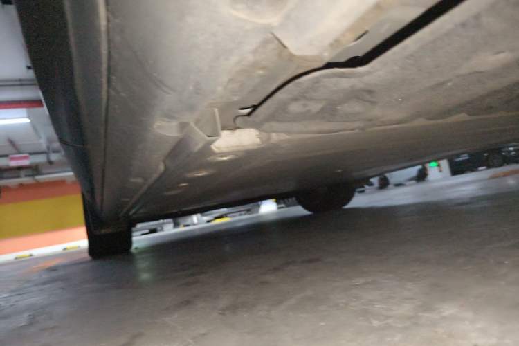Used smart #1 2022 BRABUS Performance Edition Chassis Rear Left