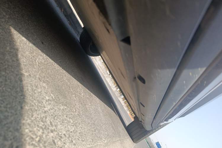 Used smart #1 2022 Premium Edition Chassis Rear Left