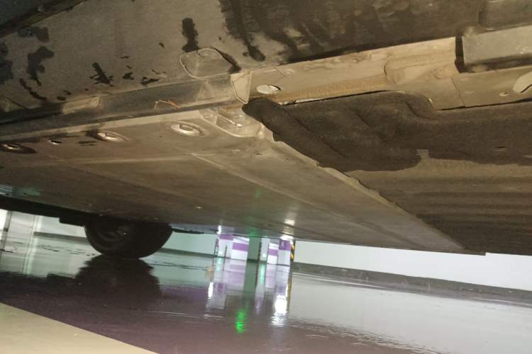 Used smart #1 2022 Pro+ Edition Chassis Rear Left