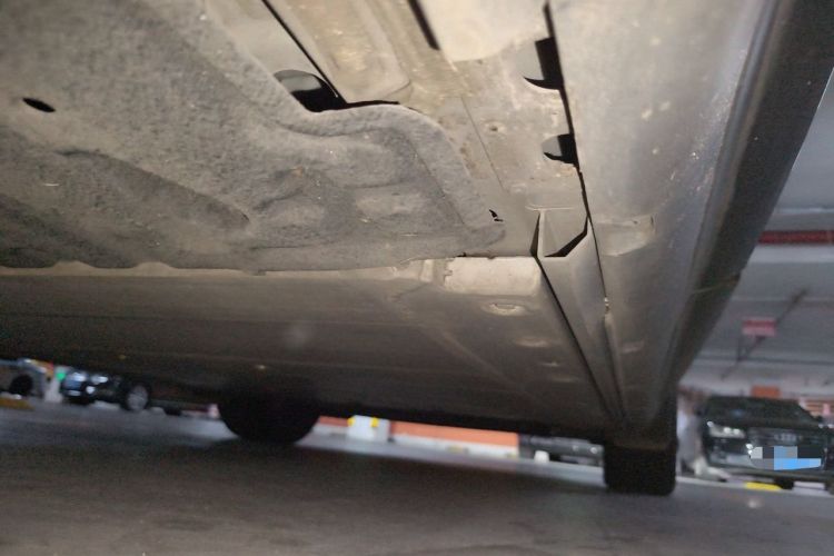 Used smart #1 2022 BRABUS Performance Edition Chassis Rear Right