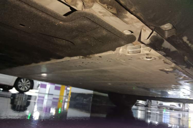 Used smart #1 2022 Pro+ Edition Chassis Rear Right