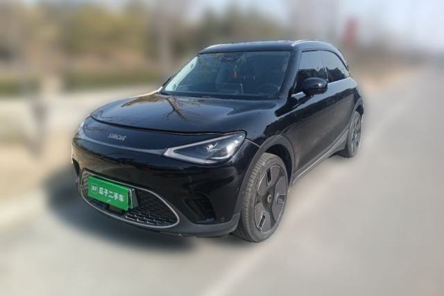 Used smart #1 2022 Premium Edition