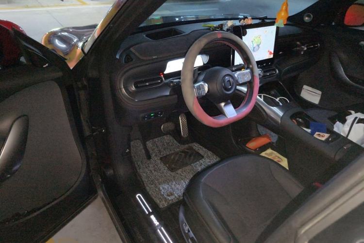 Used smart #1 2022 BRABUS Performance Edition Driver Seat