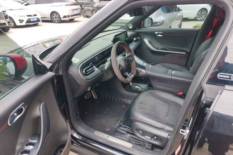 Used smart #1 2022 BRABUS Performance Edition Driver Seat
