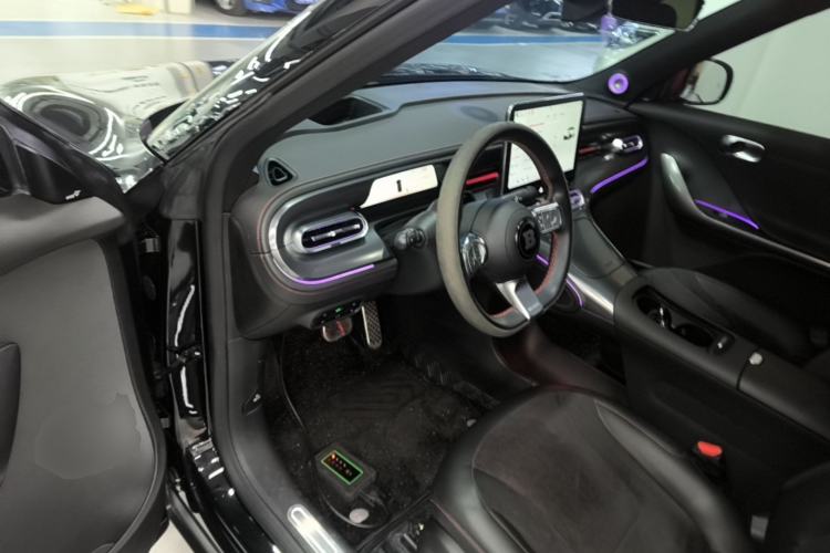 Used smart #1 2022 BRABUS Performance Edition Driver Seat