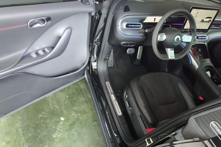 Used smart #1 2022 BRABUS Performance Edition Driver Seat