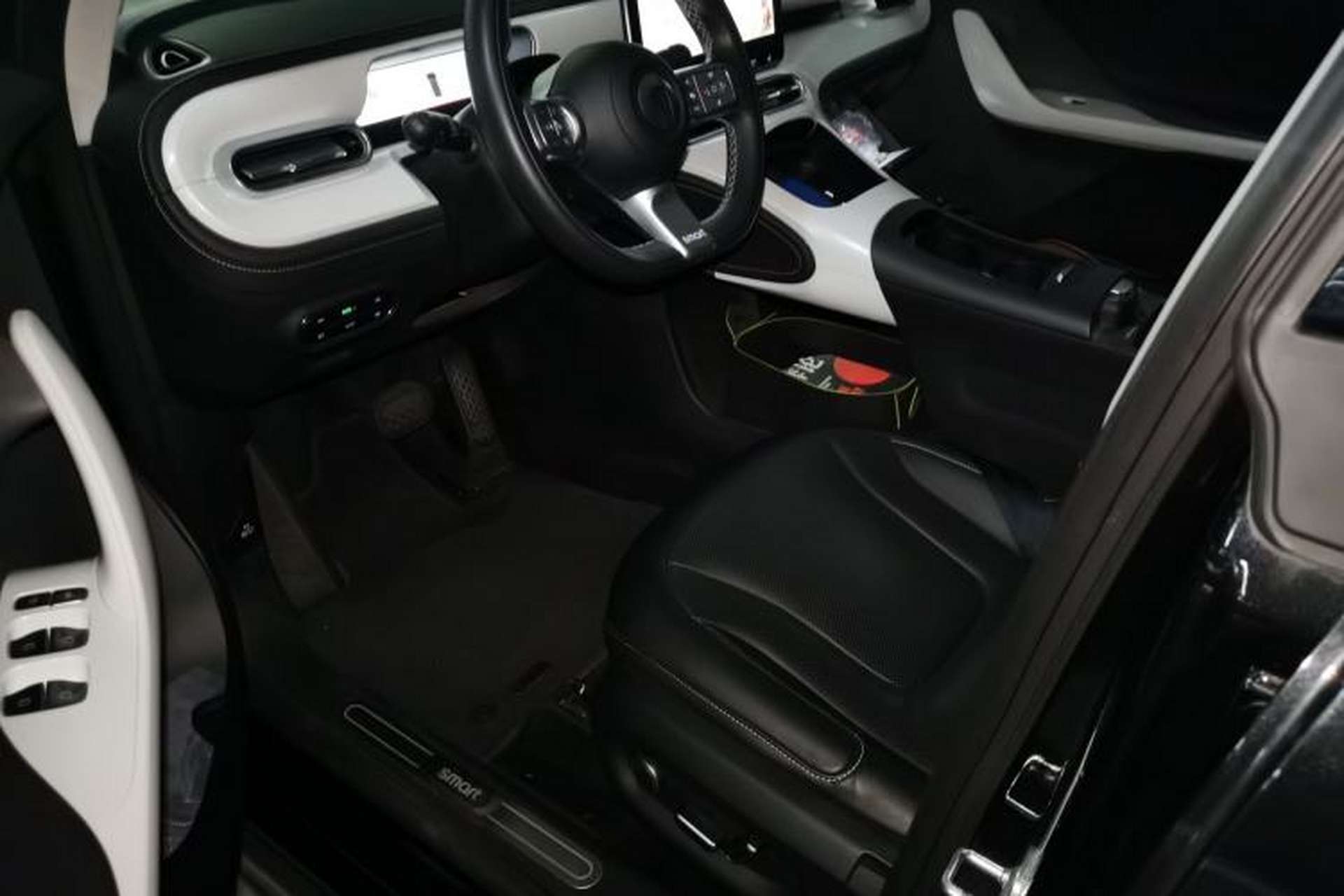 Used smart #1 2022 Pulse Heartbeat Edition Driver Seat