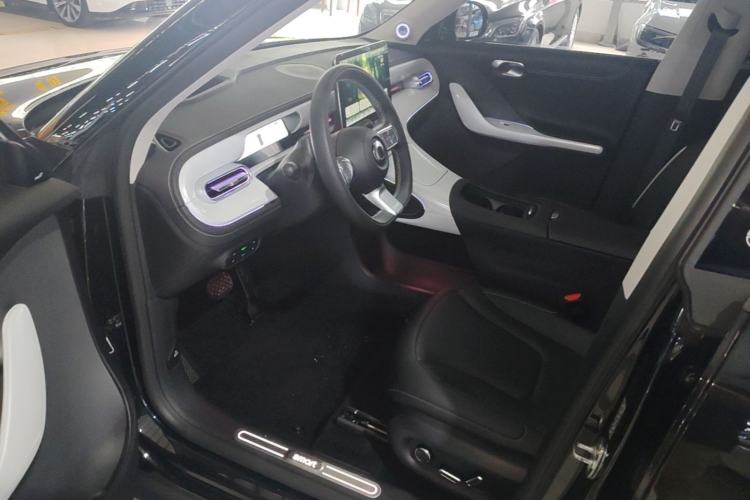 Used smart #1 2022 Pulse Heartbeat Edition Driver Seat