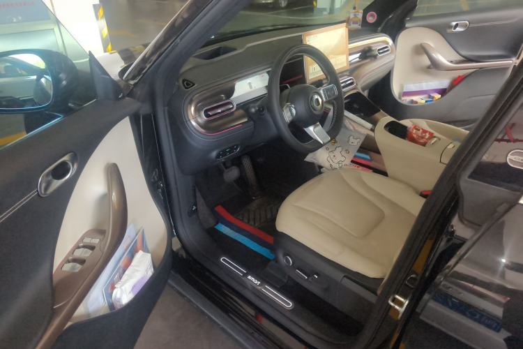 Used smart #1 2022 Pulse Heartbeat Edition Driver Seat