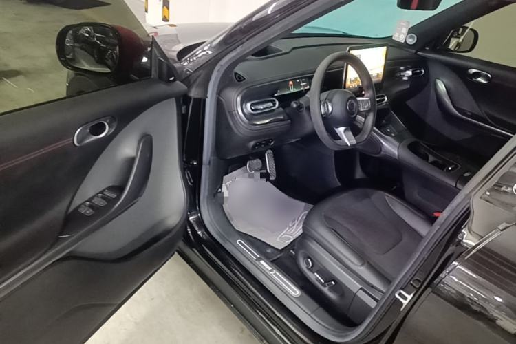 Used smart #1 2022 BRABUS Performance Edition Driver Seat