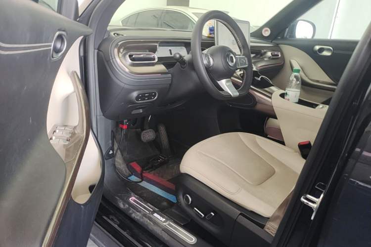 Used smart #1 2022 Pulse Heartbeat Edition Driver Seat
