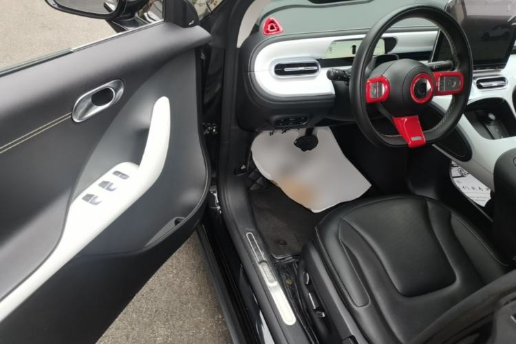 Used smart #1 2022 Pulse Heartbeat Edition Driver Seat