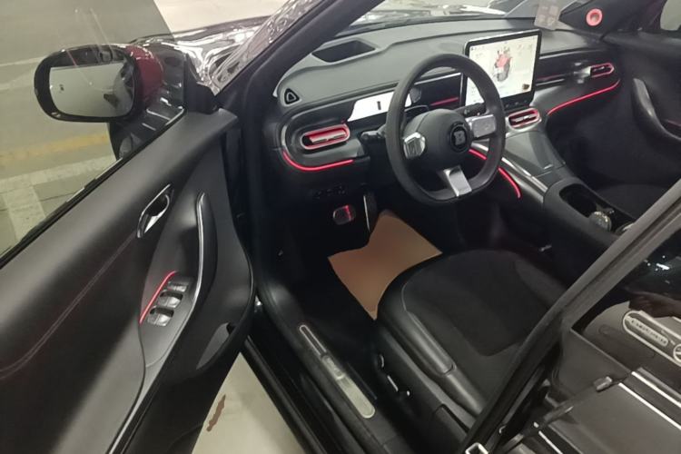 Used smart #1 2022 BRABUS Performance Edition Driver Seat