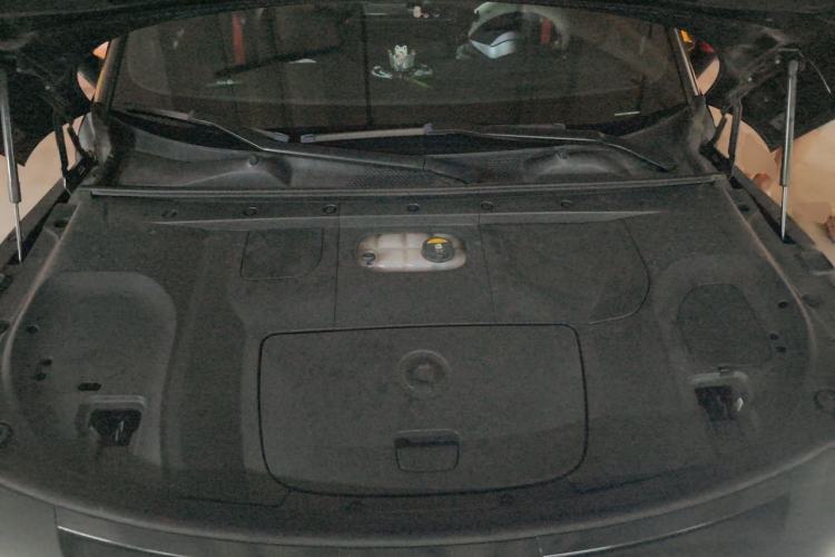 Used smart #1 2022 BRABUS Performance Edition Engine Bay