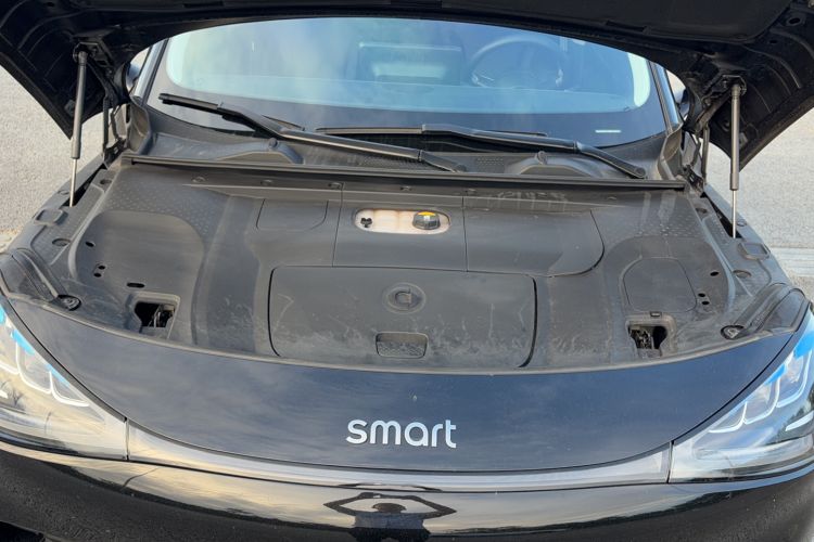 Used smart #1 2022 Pro+ Edition Engine Bay