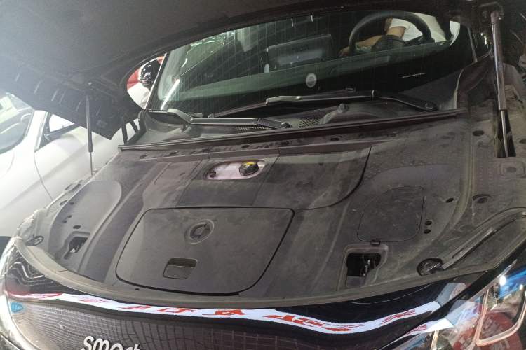Used smart #1 2022 Pulse Heartbeat Edition Engine Bay