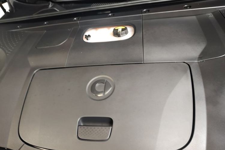 Used smart #1 2022 BRABUS Performance Edition Engine Bay