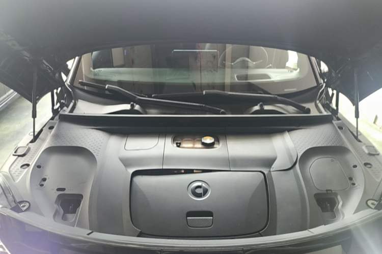 Used smart #1 2022 BRABUS Performance Edition Engine Bay