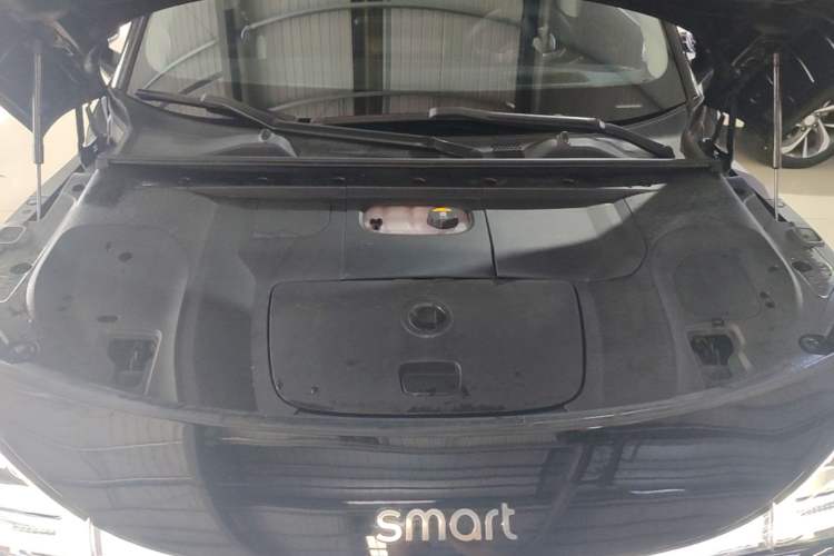 Used smart #1 2022 Pulse Heartbeat Edition Engine Bay