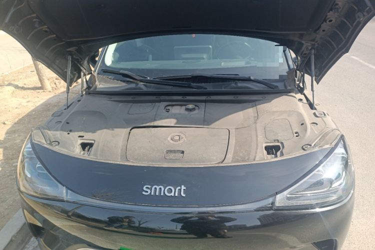Used smart #1 2022 Premium Edition Engine Bay