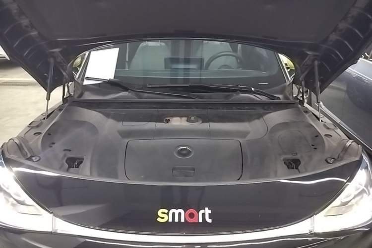 Used smart #1 2022 Pro+ Edition Engine Bay