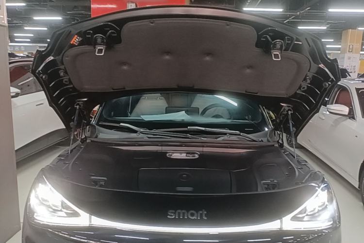 Used smart #1 2022 Pro+ Edition Engine Bay