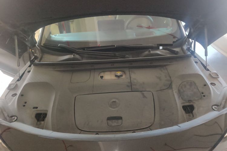 Used smart #1 2022 Pulse Heartbeat Edition Engine Bay