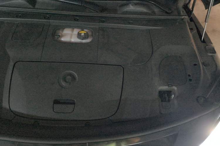 Used smart #1 2022 BRABUS Performance Edition Engine Bay Left