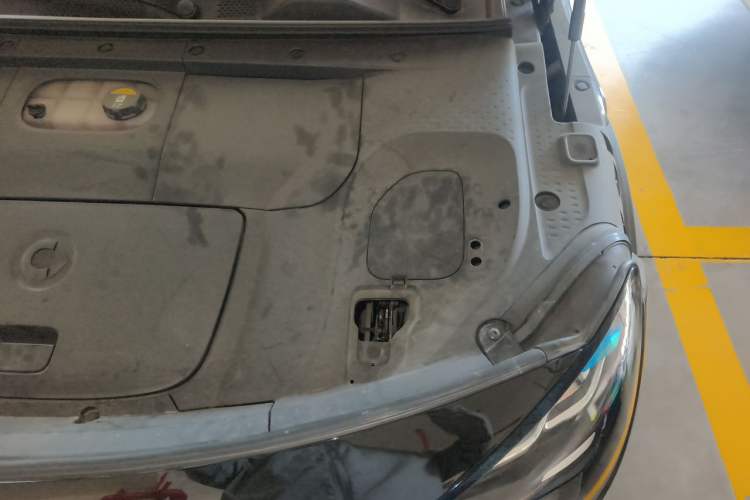 Used smart #1 2022 Pulse Heartbeat Edition Engine Bay Left