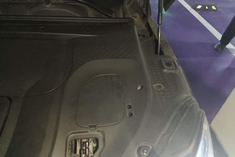 Used smart #1 2022 Pro+ Edition Engine Bay Left