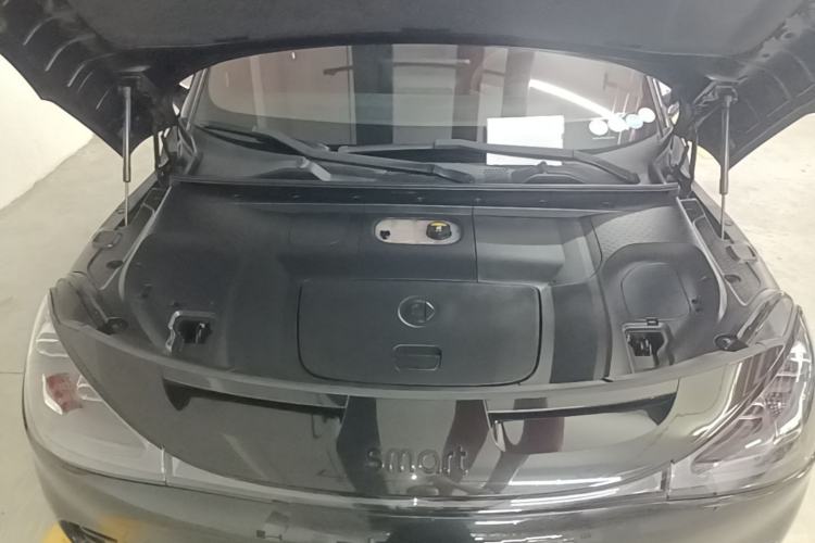 Used smart #1 2022 BRABUS Performance Edition Engine Bay