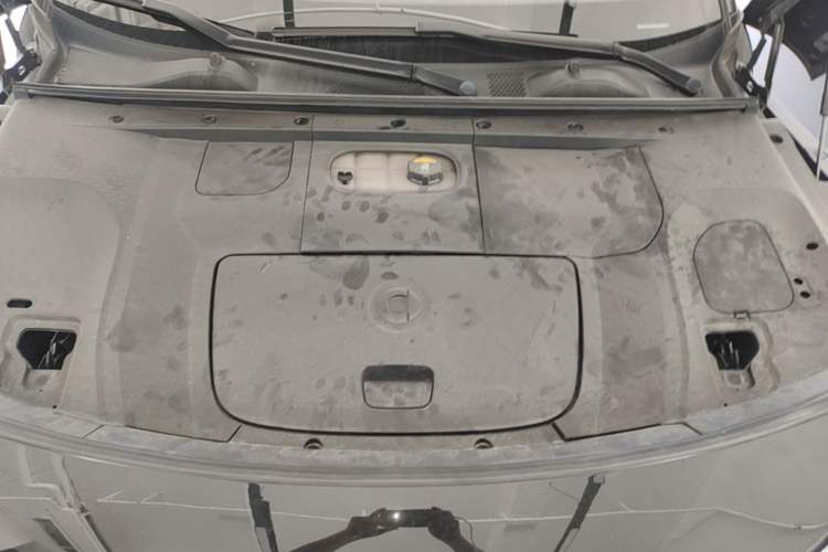 Used smart #1 2022 Pulse Heartbeat Edition Engine Bay