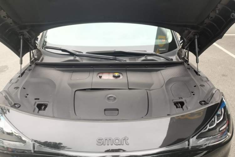 Used smart #1 2022 Pulse Heartbeat Edition Engine Bay