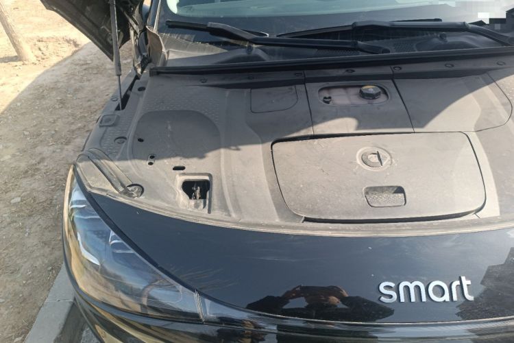 Used smart #1 2022 Premium Edition Engine Bay Right