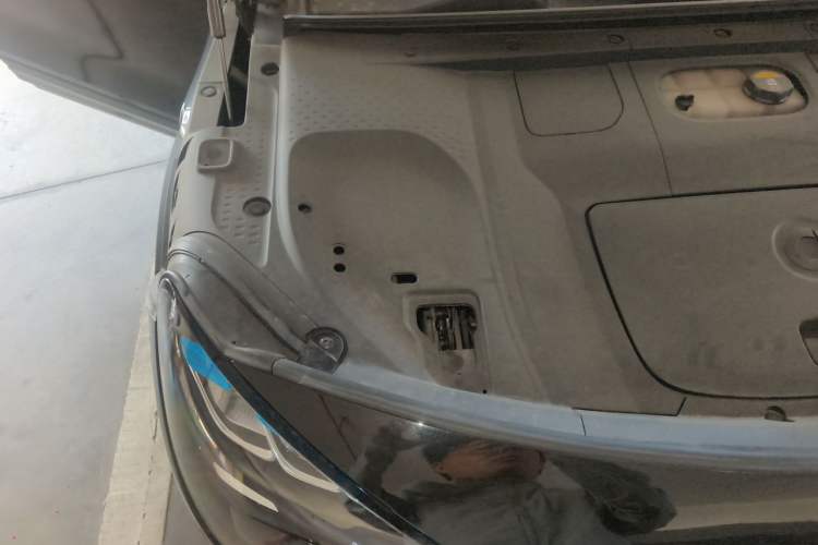 Used smart #1 2022 Pulse Heartbeat Edition Engine Bay Right