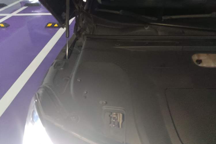 Used smart #1 2022 Pro+ Edition Engine Bay Right