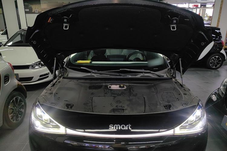 Used smart #1 2022 Pro+ Edition Engine Bay