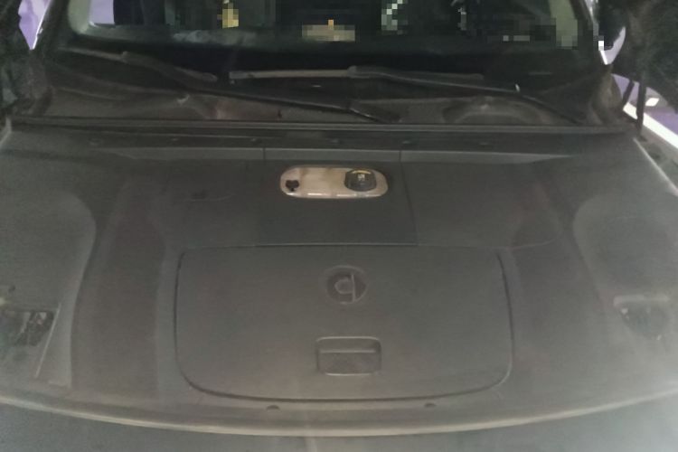 Used smart #1 2022 Pro+ Edition Engine Bay