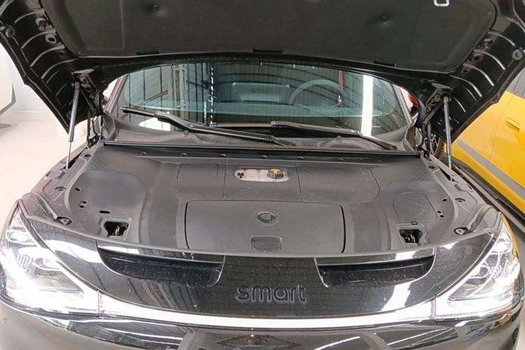 Used smart #1 2022 BRABUS Performance Edition Engine Bay
