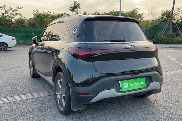 Used smart #1 2022 Pro+ Edition Exterior 1