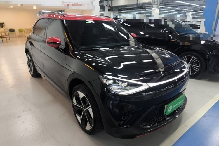 Used smart #1 2022 BRABUS Performance Edition Exterior 1