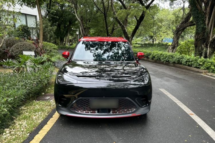Used smart #1 2022 BRABUS Performance Edition Exterior 1