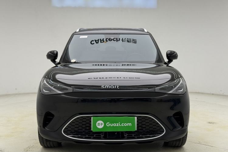 Used smart #1 2022 Premium Edition Exterior 1