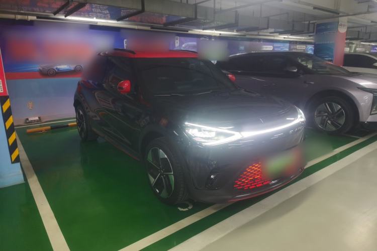 Used smart #1 2022 BRABUS Performance Edition Exterior 1