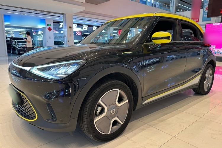 Used smart #1 2022 Pro+ Edition Exterior 1