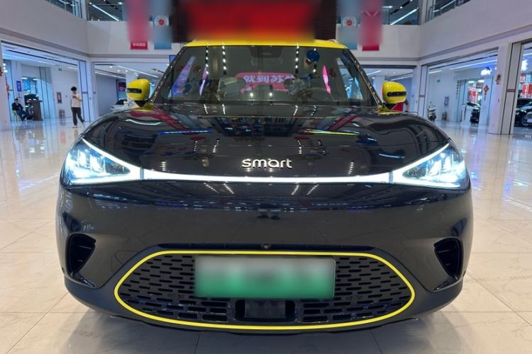 Used smart #1 2022 Pro+ Edition Exterior 10