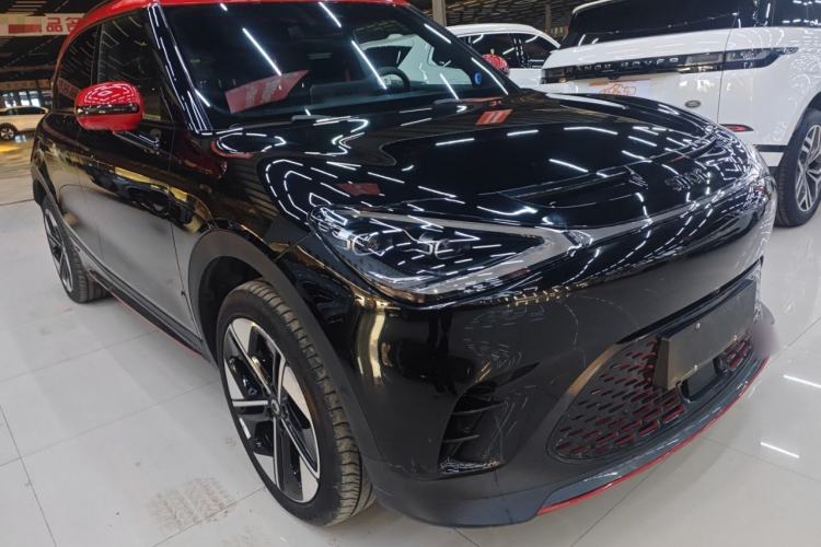 Used smart #1 2022 BRABUS Performance Edition Exterior 2