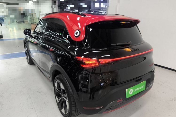 Used smart #1 2022 BRABUS Performance Edition Exterior 2