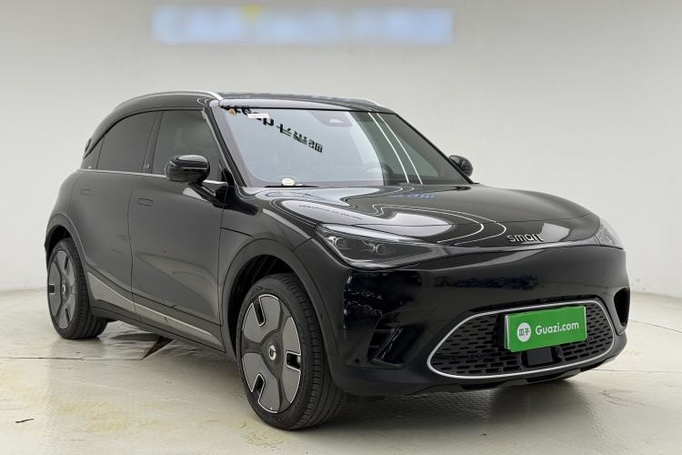 Used smart #1 2022 Premium Edition Exterior 2